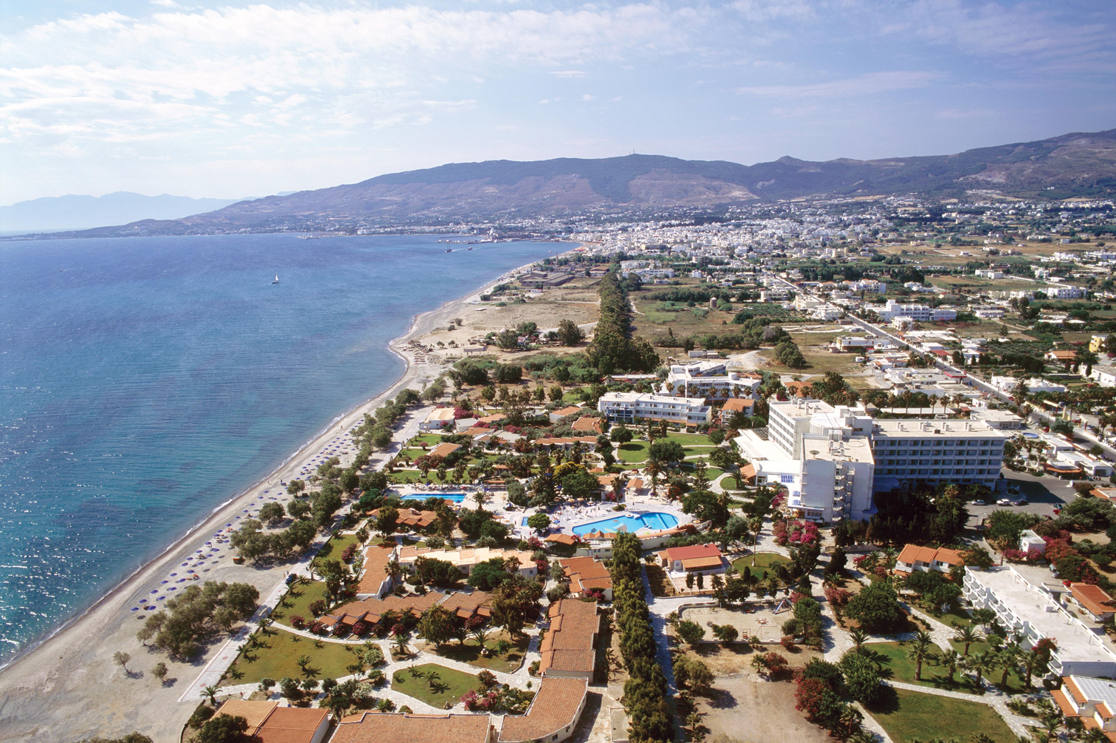 Atlantis Hotel Лампі Екстер'єр фото